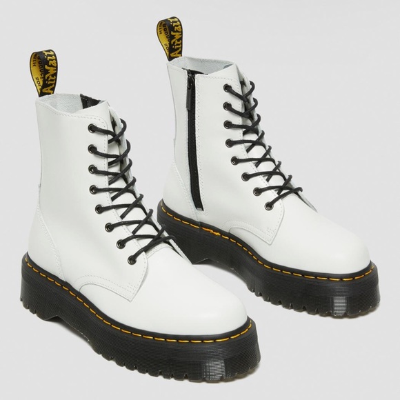 Dr. Martens Jadon Lace-Up Boots - Picture 1 of 9